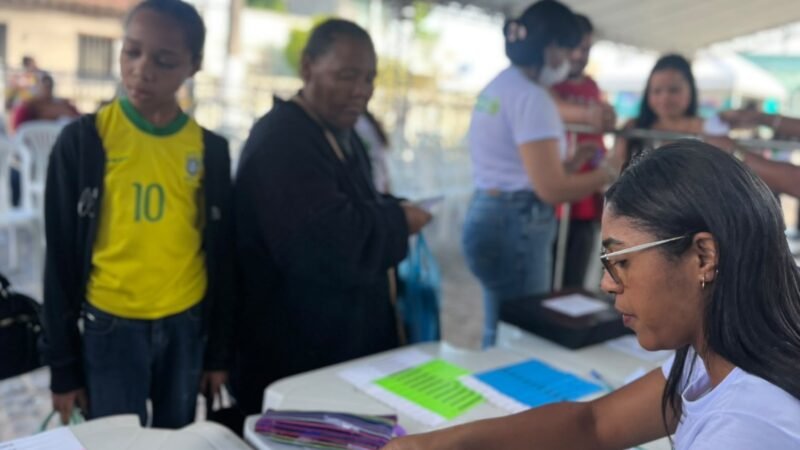 Ação oferece consultas e exames gratuitas em Conceição do Jacuípe; veja programação
