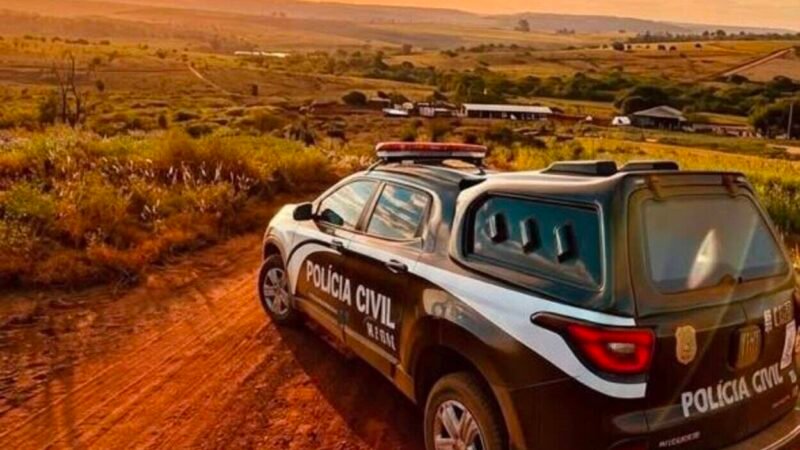 Operação apura furto de 44 animais e prejuízo de R$ 133 mil em Unaí