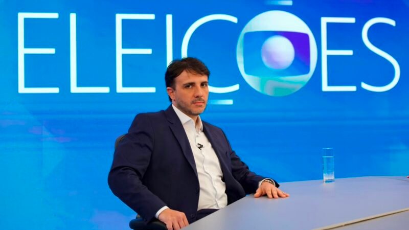 Renan Santos (Missão) é entrevistado na Globo; veja trechos
