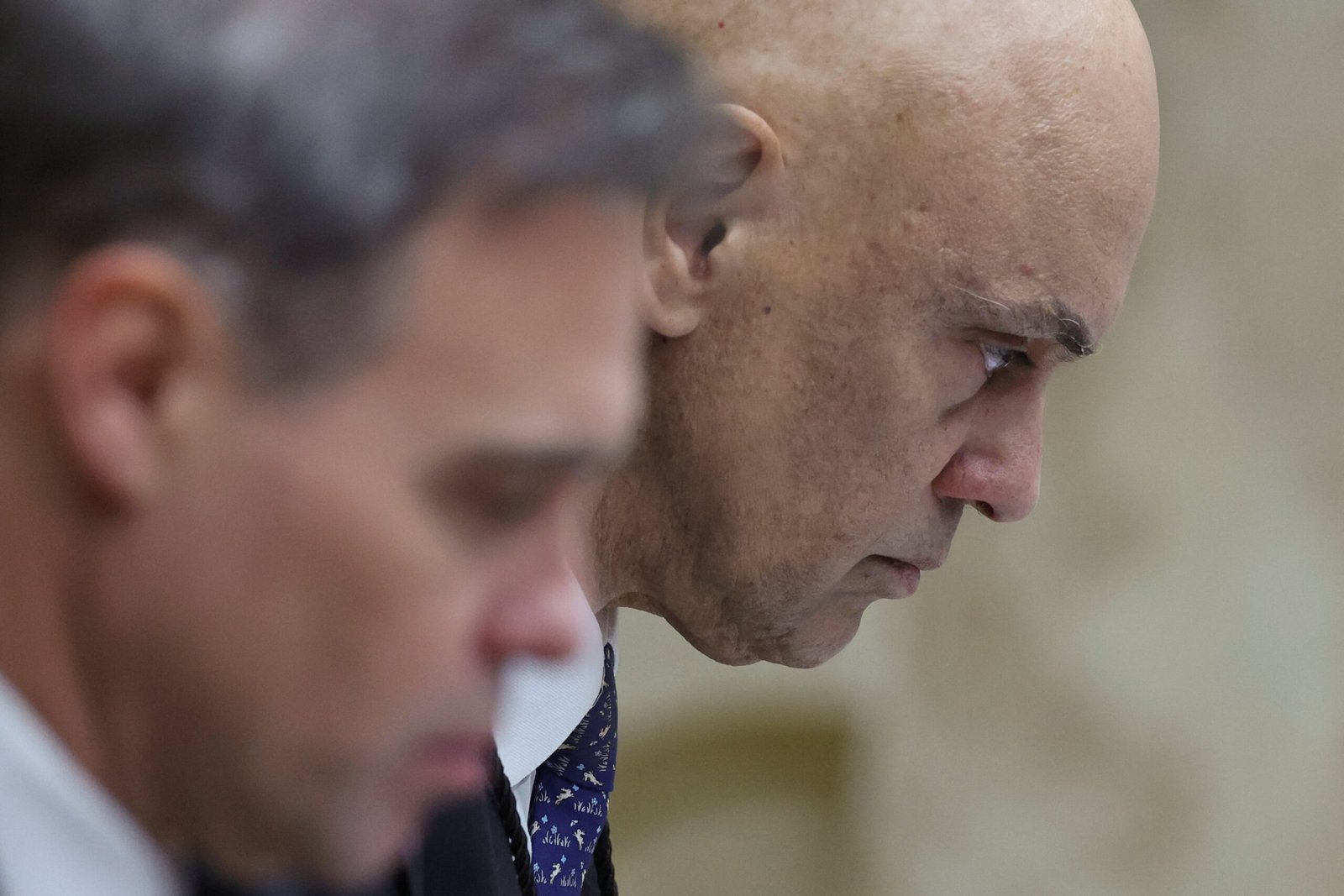 STF analisa nesta terça se abre investigação contra Moraes por mensagens com Vorcaro