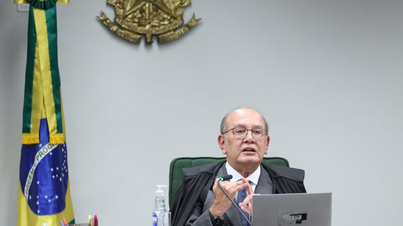 Gilmar Mendes pede para PF enviar cópia do celular de Vorcaro e afirma que ‘não se cogita qualquer levantamento de sigilo’