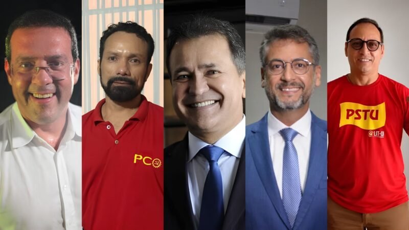 Eleições 2026: veja como foi o 44º dia de campanha dos candidatos ao governo do Amapá