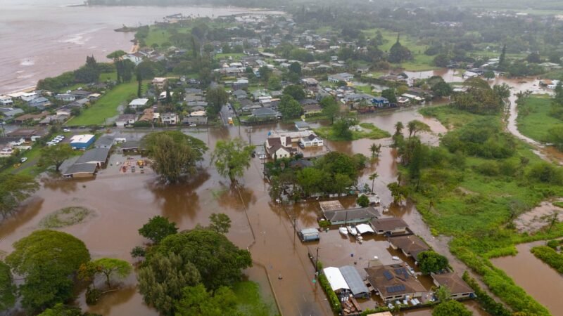 Três furacões avançam ao mesmo tempo pelo Pacífico, impulsionados pela força do El Niño