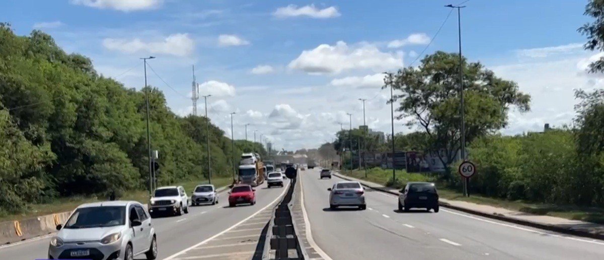 Pedágio sobe e Prefeitura de Campos pede antecipação de obras na BR-101