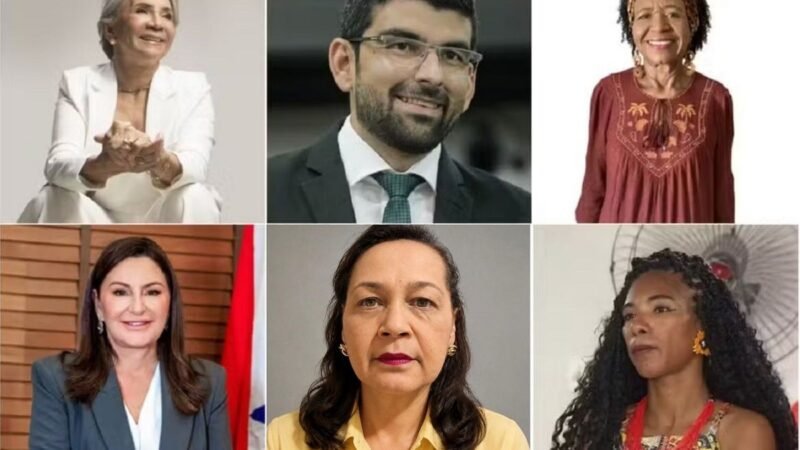 Eleições 2026: veja como foi a agenda dos candidatos ao governo do Pará no sábado, 5, e domingo, 6