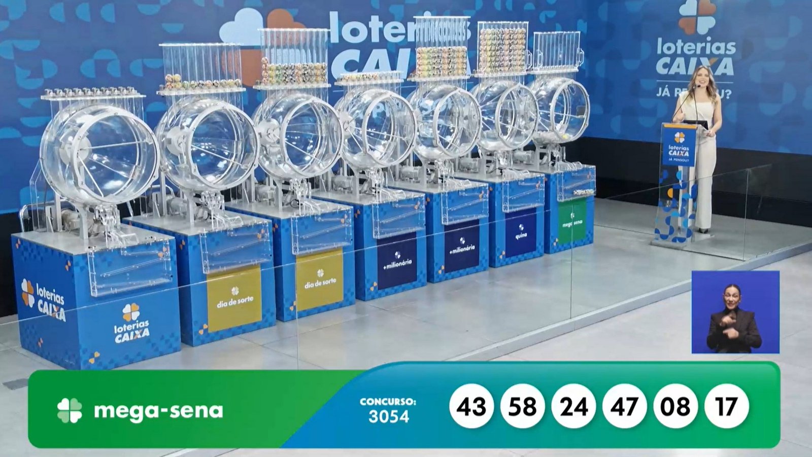 Mega-Sena 3054: aposta do interior de PE leva prêmio de R$ 30 mil, confira resultados