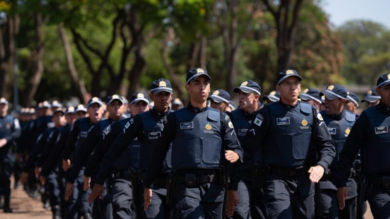 Câmara aprova projeto que facilita acesso à aposentadoria integral por PMs e bombeiros