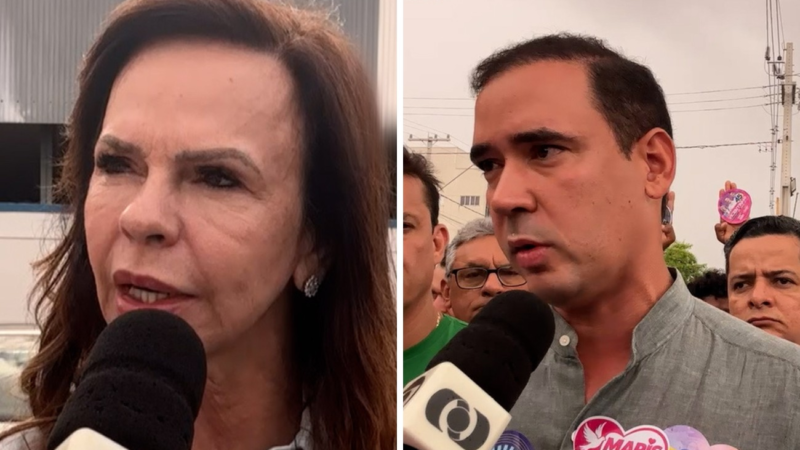 Eleições 2026: veja como foi o dia dos candidatos ao Governo do Tocantins nesta quarta-feira (9)