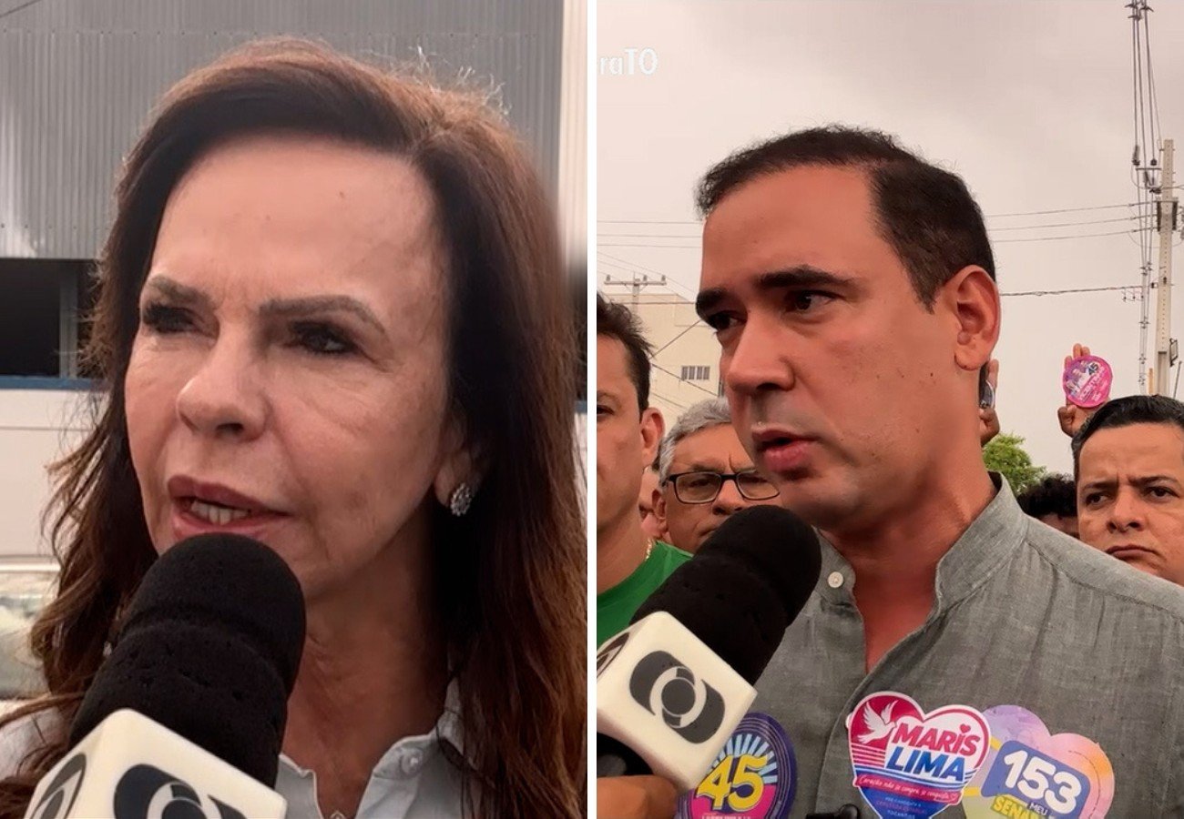 Eleições 2026: veja como foi o dia dos candidatos ao Governo do Tocantins nesta quarta-feira (9)