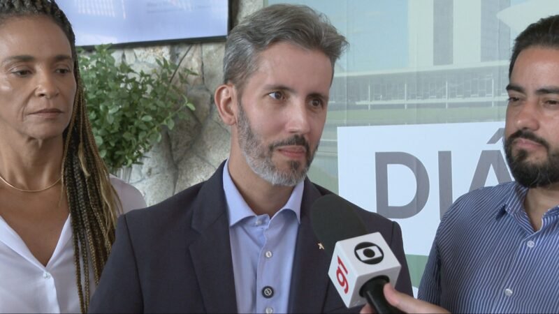 EM BREVE: Globo entrevista Leandro Grass nesta segunda