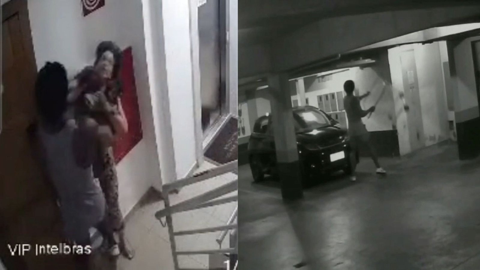 Influenciador fisiculturista filmado agredindo vizinha e danificando carro tem prisão convertida em preventiva