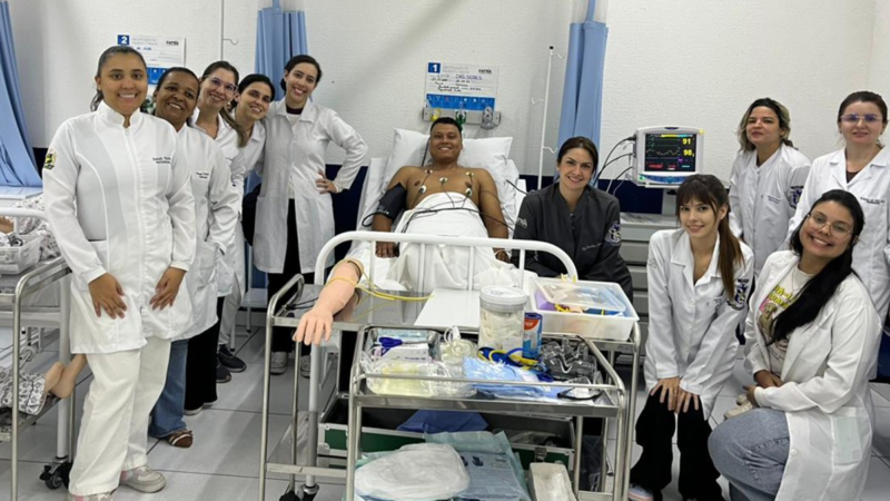 UNIFATRA cria hub de saúde e reúne cursos em campus de Uberlândia