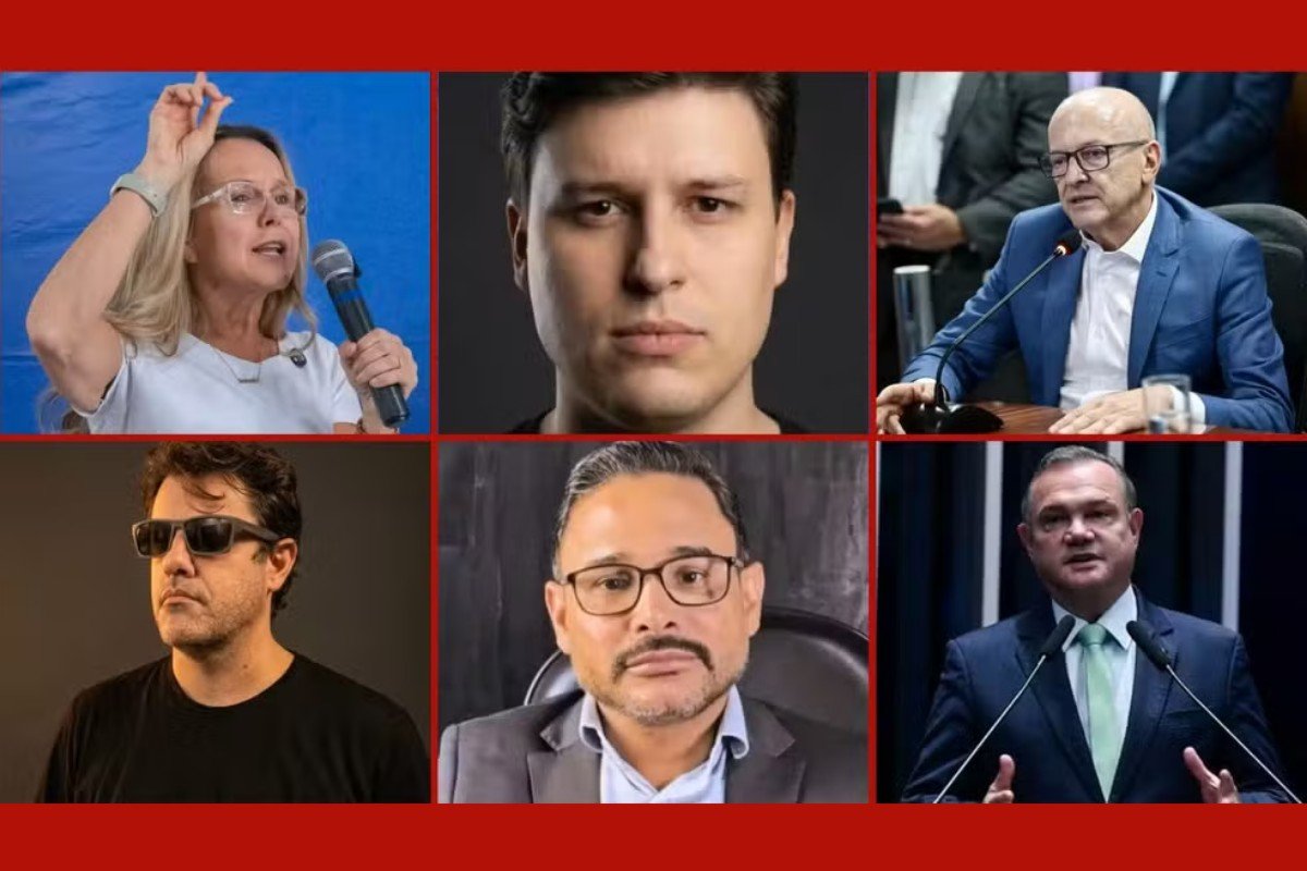 Candidatos ao Governo de MT cumprem agendas nesta sexta-feira (25)