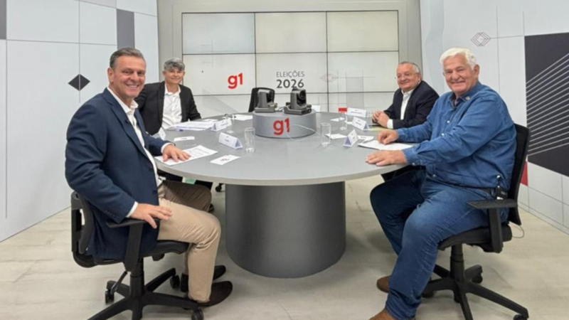 Candidatos ao Senado por Mato Grosso participam de debate no g1; veja íntegra