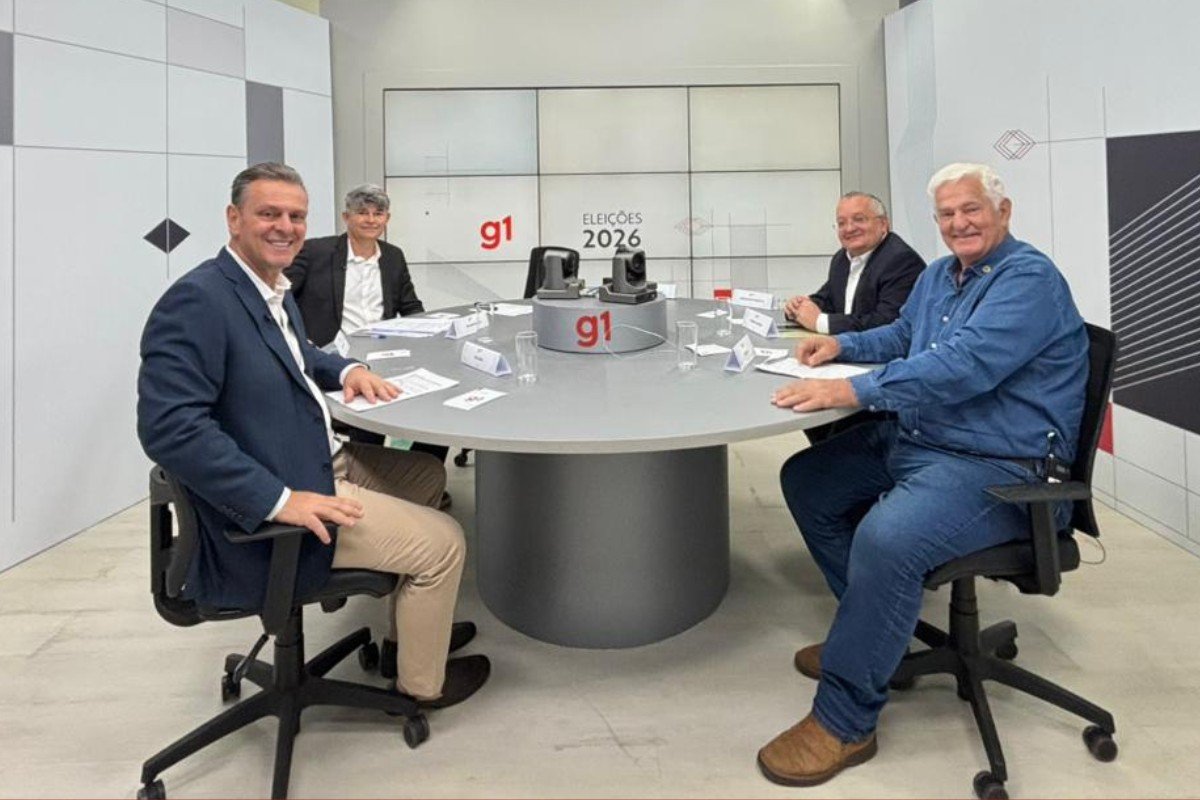 Candidatos ao Senado por Mato Grosso participam de debate no g1; veja íntegra