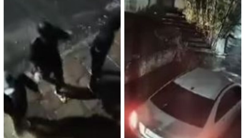 Vídeo: Quadrilha rouba carro de luxo de mansão no Morumbi; Mercedes é achada em desmanche