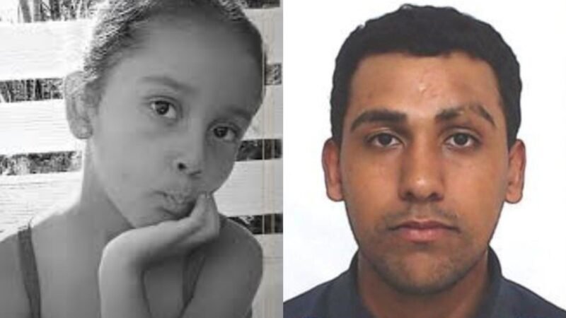 Menina de 5 anos morta pelo pai no Paraná enquanto dormia foi asfixiada, diz polícia