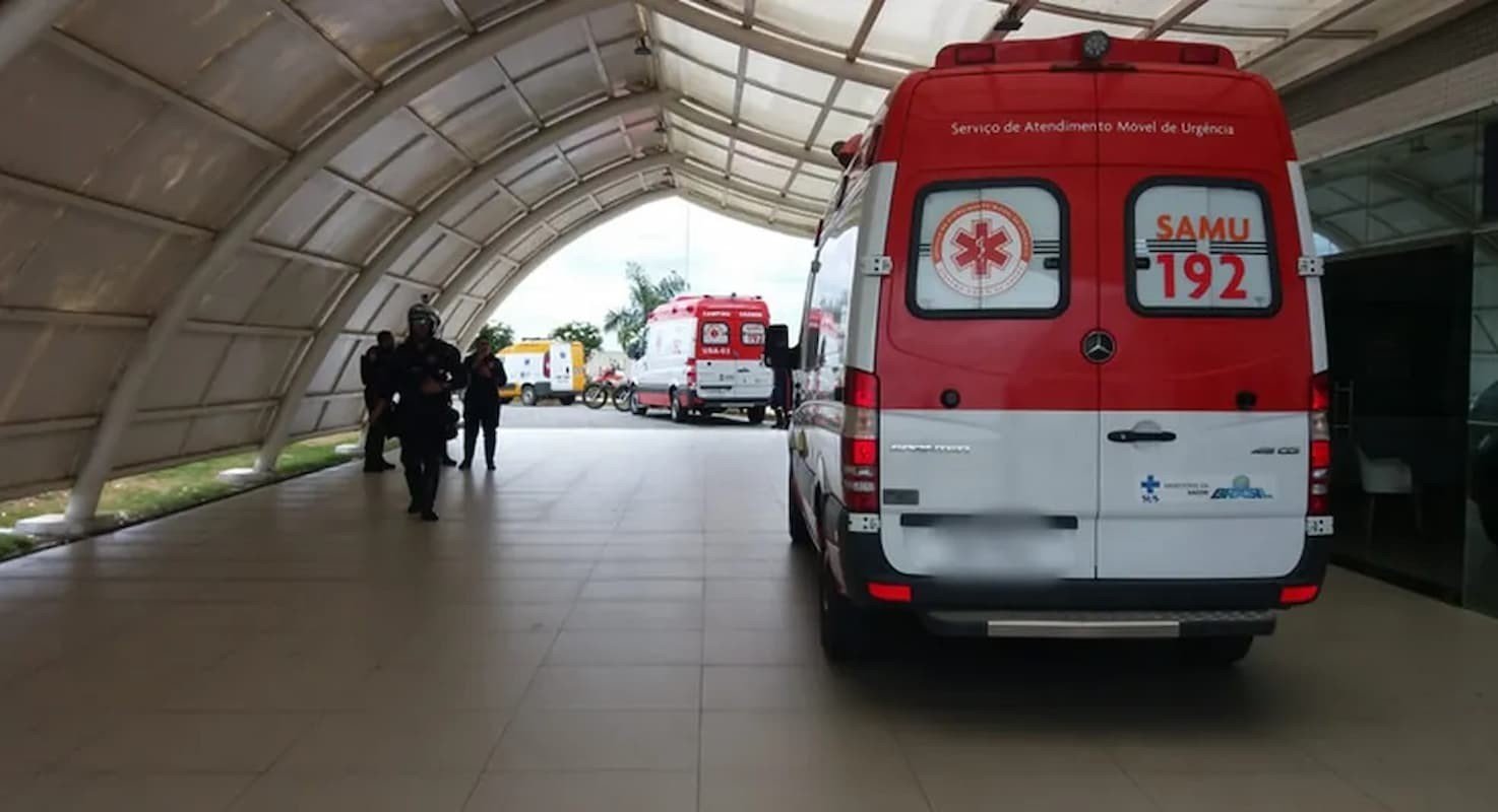 Homem que teve órgão genital decepado em Campina Grande, PB, recebe alta de hospital