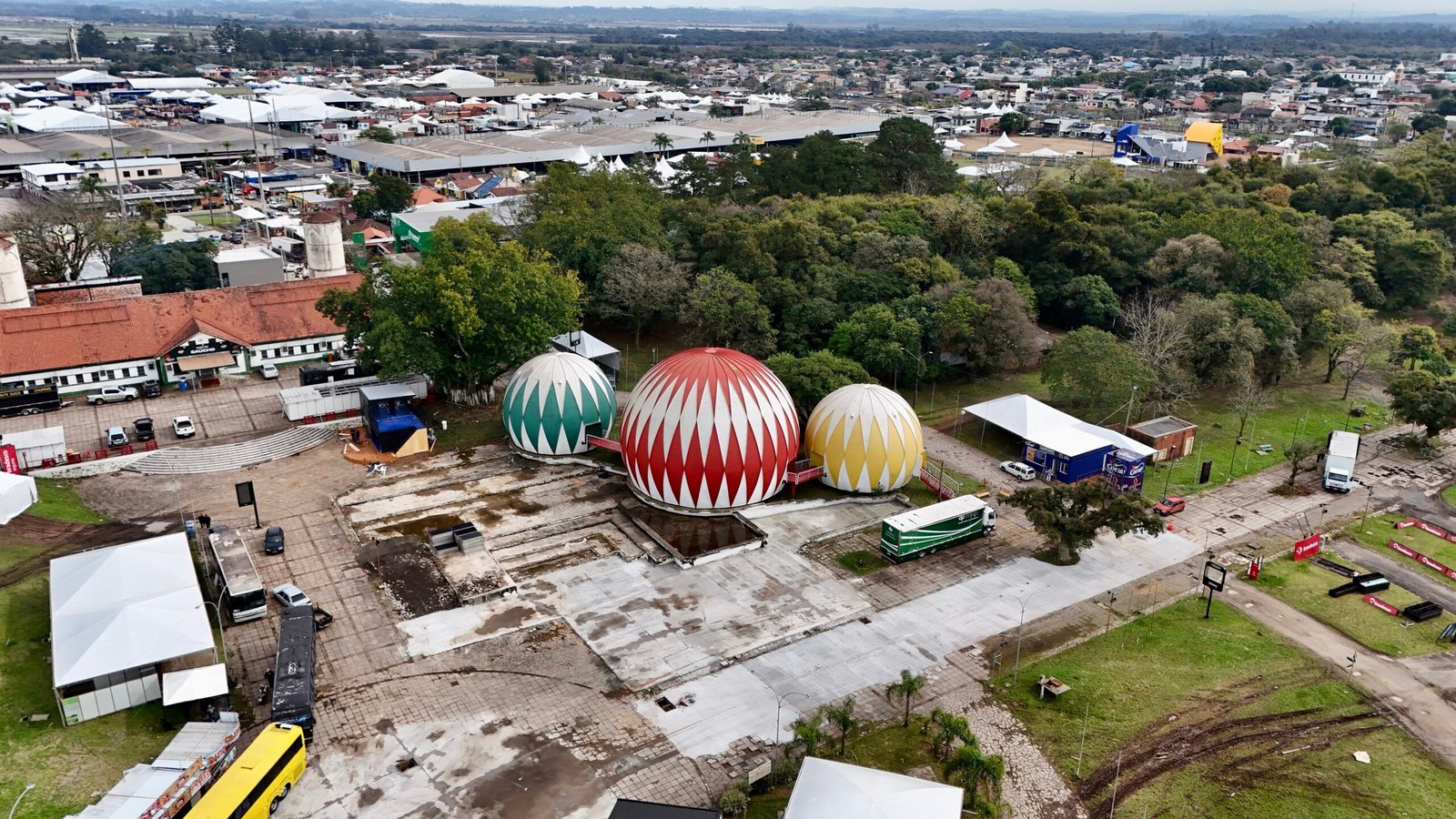 Expointer tem faturamento de R$ 6,18 bilhões e recorde de público em um único dia