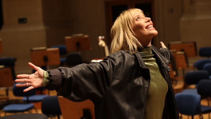 Luiza Possi grava álbum audiovisual em São Paulo em show de músicas cristãs que terá orquestra, coro e Eli Soares