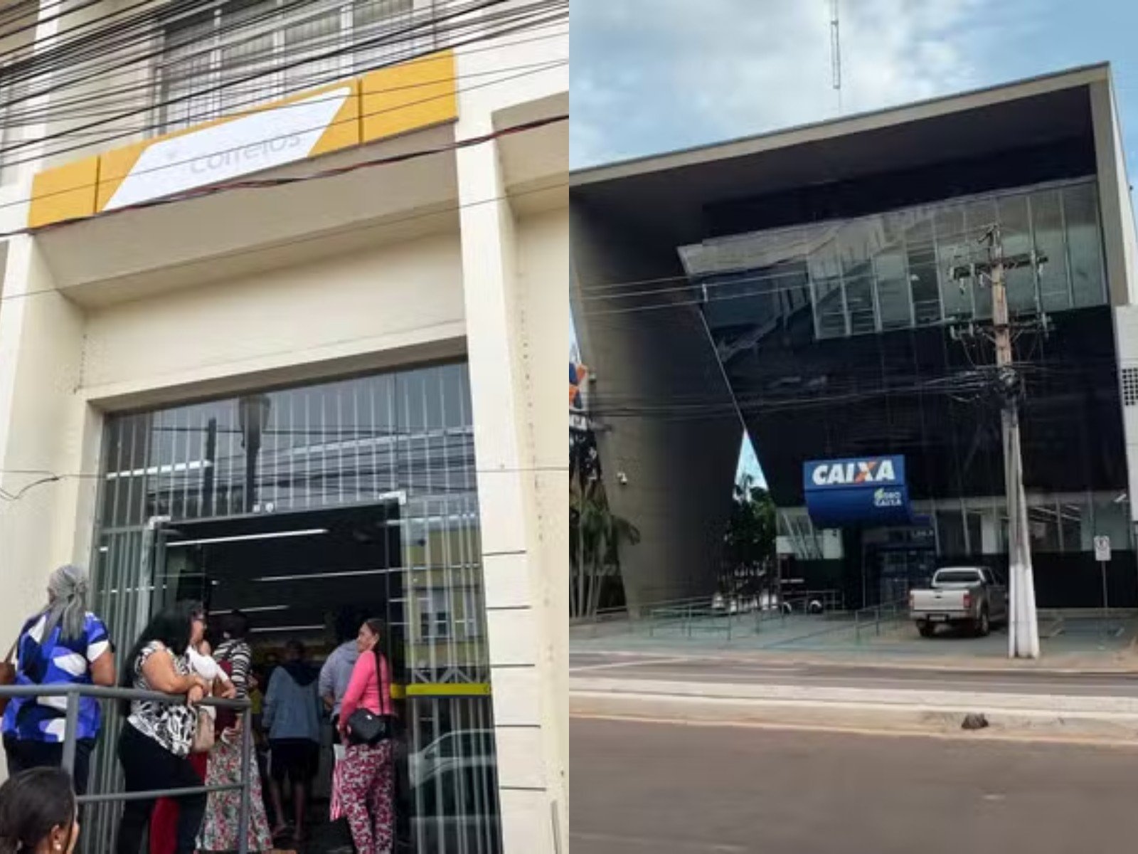 Após impasses nas negociações, trabalhadores dos Correios e Caixa mantêm greve no Acre