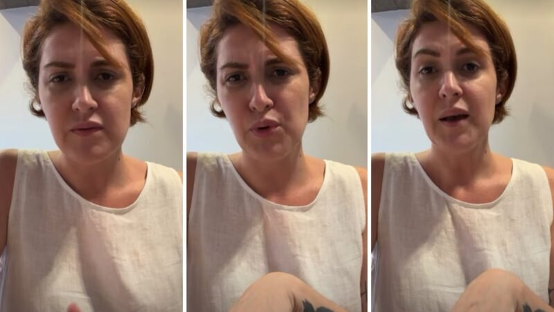 Mulher de Lito nega privilégio para obter remédio experimental e diz que quer orientar outras famílias