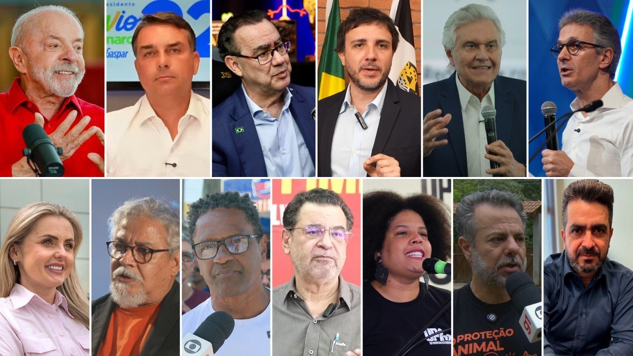 Antes da proibição das bets, o que os candidatos à Presidência defendiam para as apostas on-line