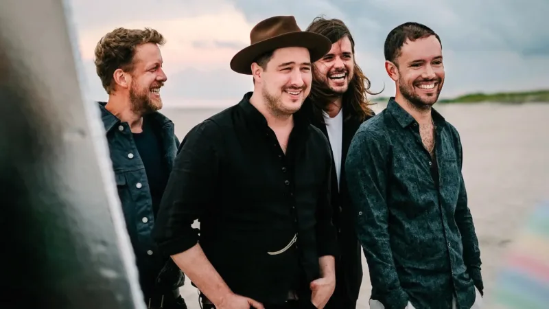 Setlist do Mumford & Sons no Rock in Rio: veja como pode ser show da banda no festival