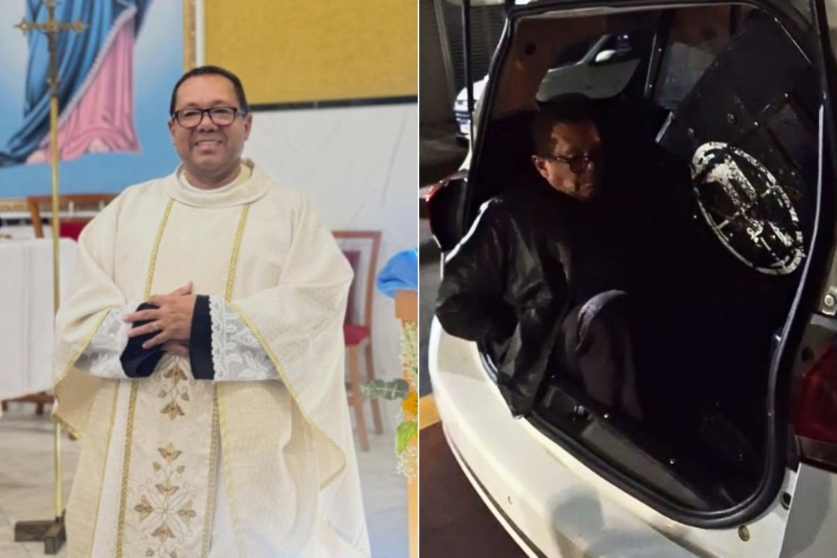 Padre é preso após denúncias de estupros no litoral de SP