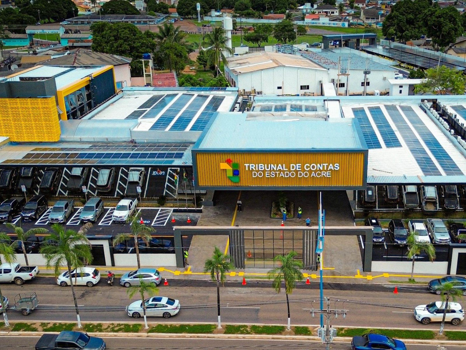 Obra de mais de R$ 30 milhões do Viaduto da Corrente é suspensa após suspeita de irregularidades
