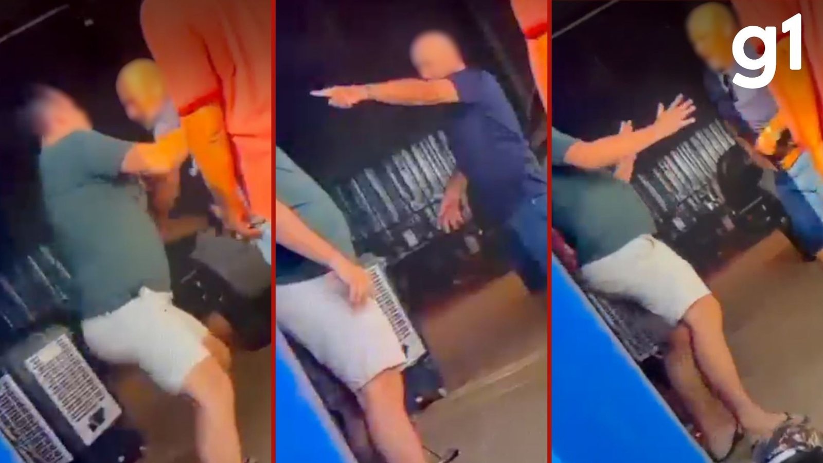 VÍDEO: homem é baleado durante briga por dívida de R$ 11 milhões em MT