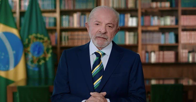 Em pronunciamento pelo 7 de Setembro, Lula diz que Brasil ‘não é colônia’ e que decisões pertencem ao país e ‘a mais ninguém’