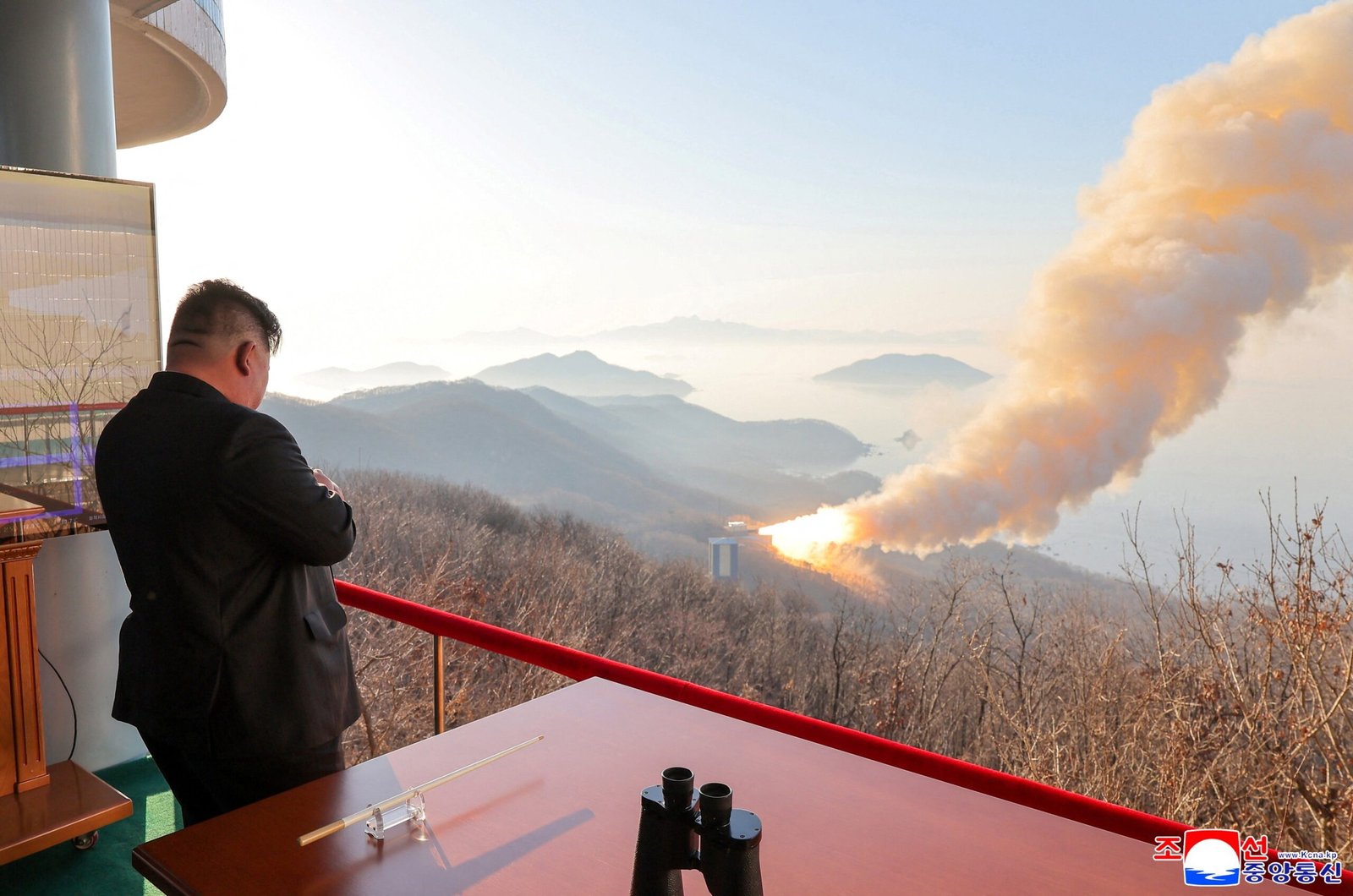 Coreia do Norte diz ter testado míssil com IA, que decidiu sobre o rumo do artefato: ‘Não há como evitar o ataque’