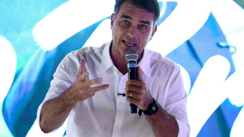 TSE manda Flávio Bolsonaro apagar vídeo enganoso sobre manifestação pró-Lula na Paulista