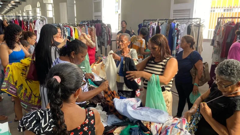 Grupo Mirante inicia arrecadação de doações para a 19ª edição do Brechó de Natal, em São Luís