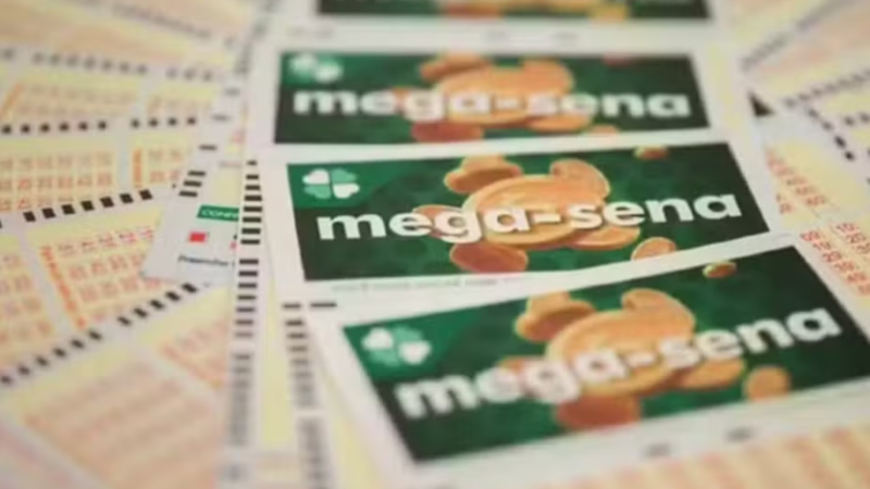 Apostas de MS acertam cinco números da Mega-Sena e faturam até R$ 148 mil