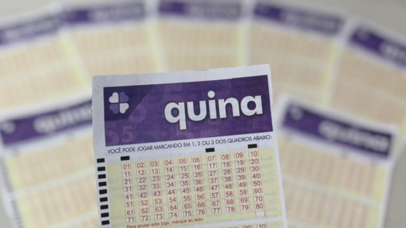 Loterias: três apostas do Paraná são premiadas na Quina; veja cidades