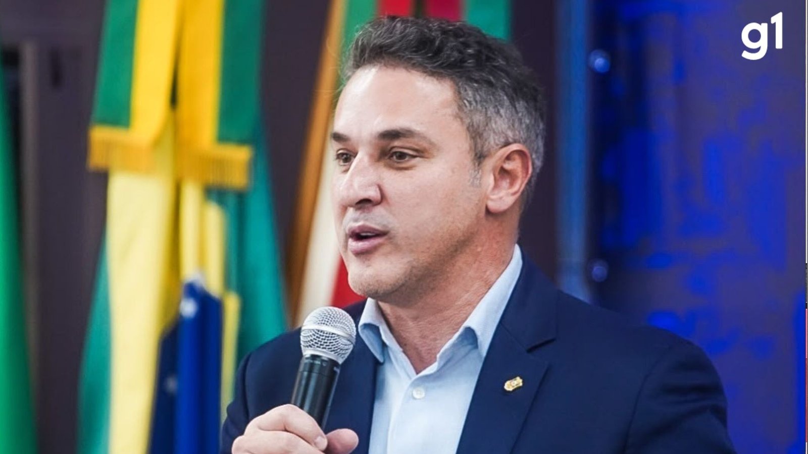 ‘O que venceu, acima de tudo, foi uma nova esperança, um desejo de prosperidade’, diz Zucco (PL), governador eleito do RS