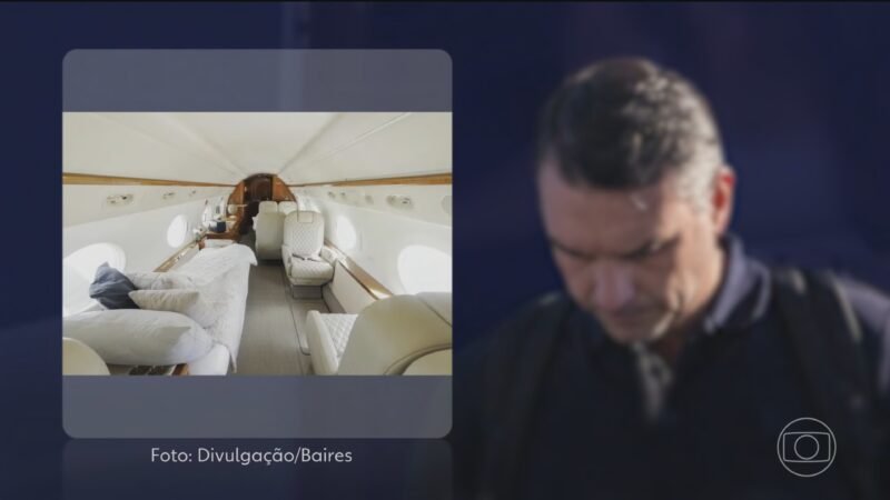 PF investiga como Flávio Bolsonaro descumpriu ordem de não deixar o Brasil; há suspeita de que o irmão Eduardo ajudou a despistar a fuga