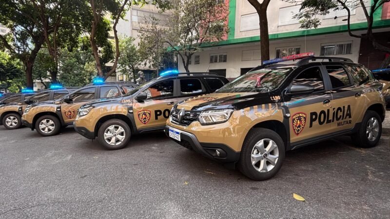 Homem é preso após ameaçar de morte e agredir esposa com barra de metal em BH