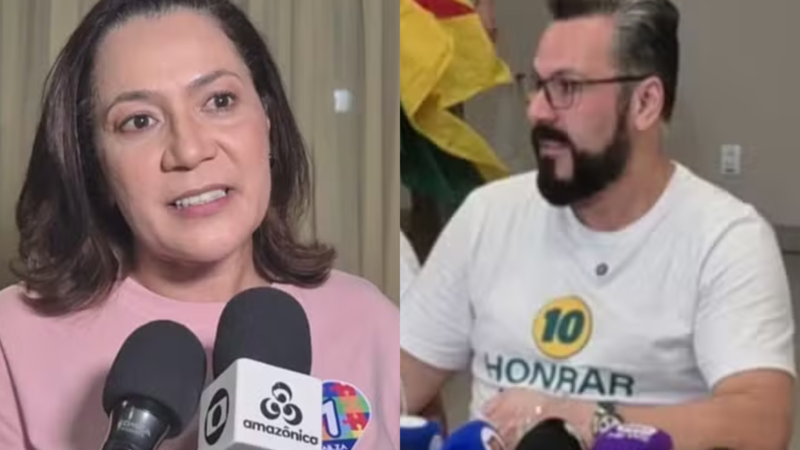 Veja como foi a agenda de campanha dos candidatos ao governo do Acre nesta sexta (23)