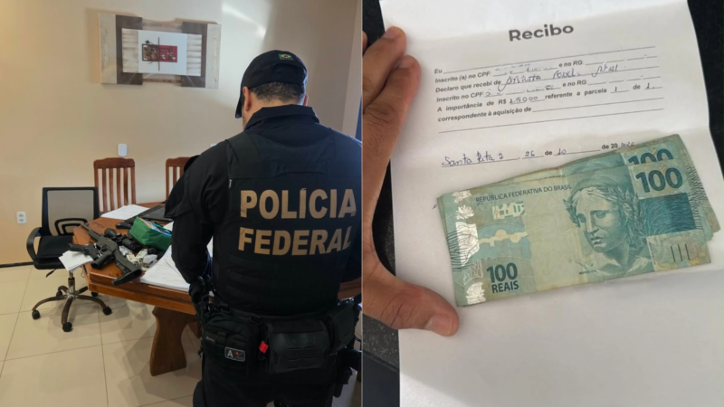 PF faz operação em 16 cidades do MA contra fraude no Seguro Defeso; prejuízo poderia chegar a R$ 10 bilhões
