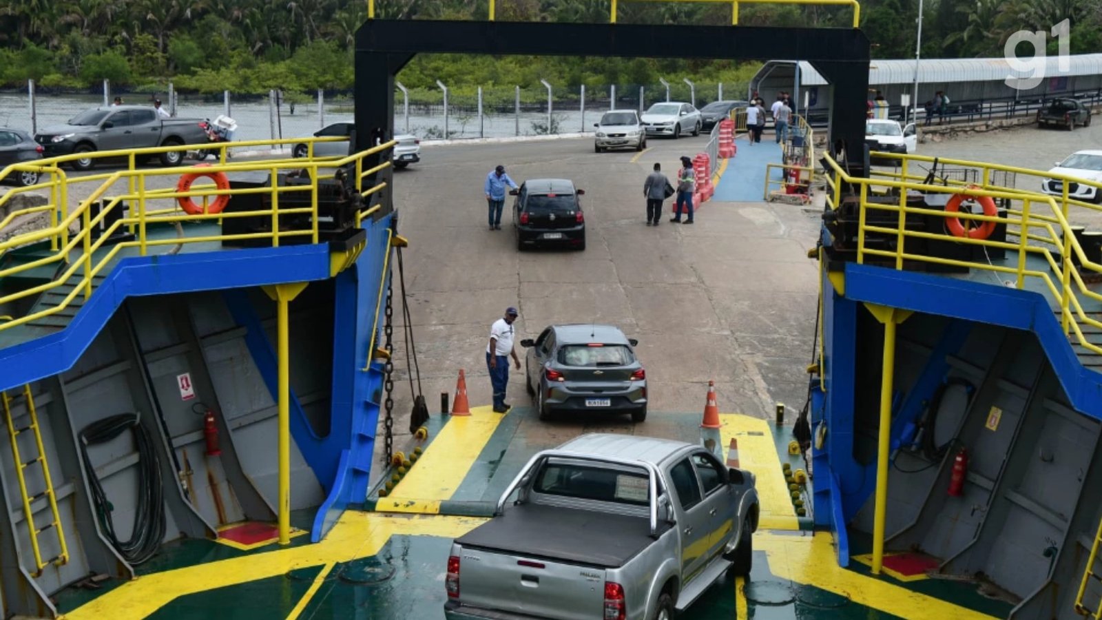 Justiça condena empresa de ferryboat no MA a devolver valores cobrados indevidamente em venda de passagens