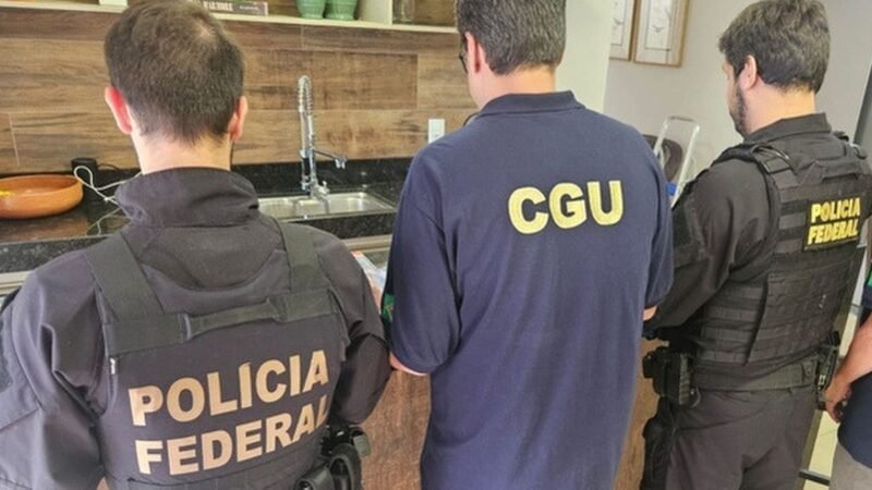 Polícia Federal investiga suspeita de desvio de R$ 15,6 milhões na saúde em Nossa Senhora do Socorro