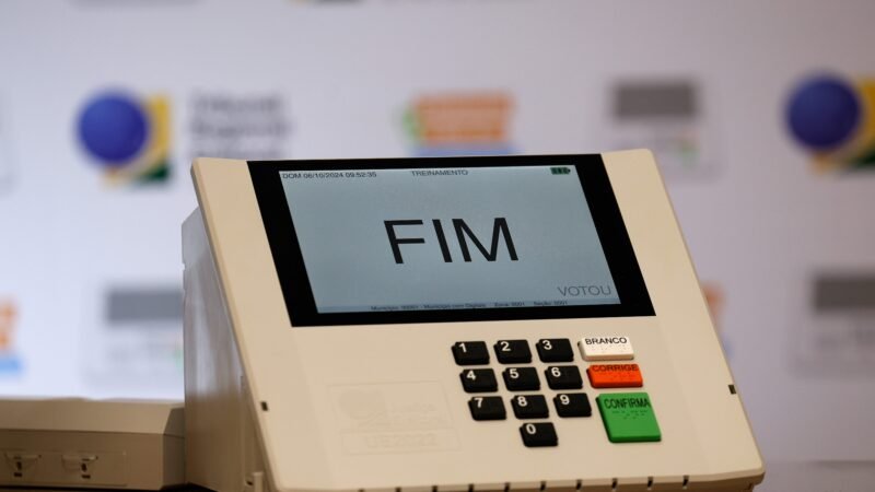 Eleições 2026: acompanhe a cobertura das eleições em Sergipe