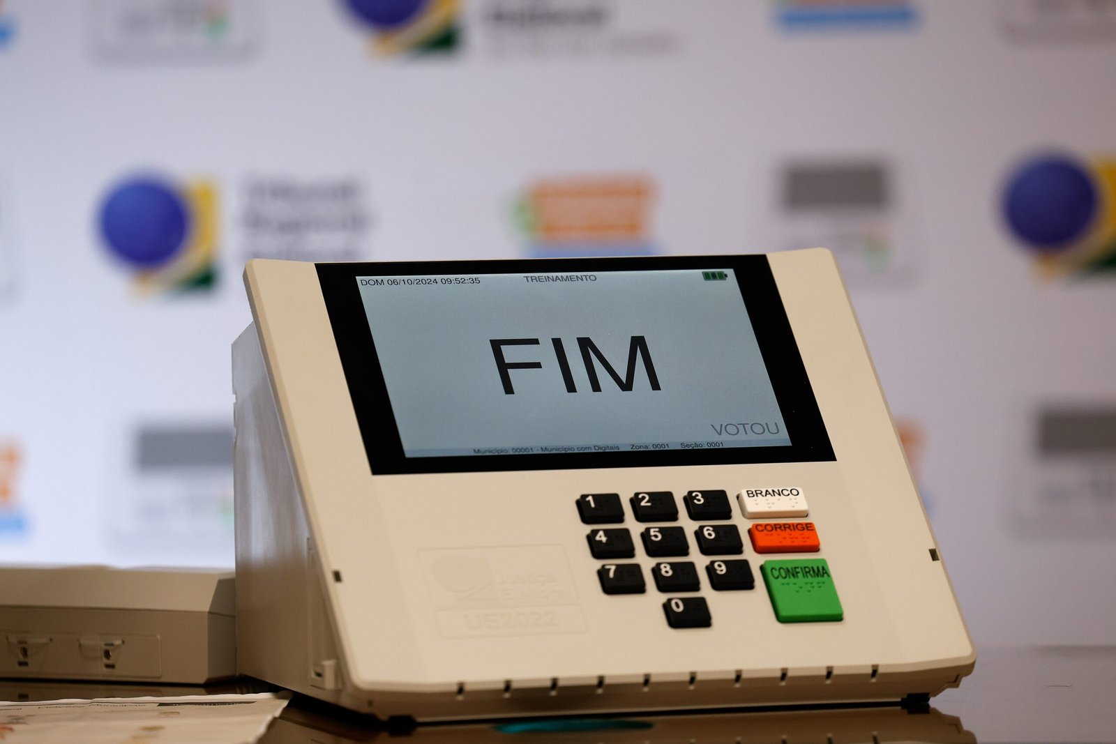 Eleições 2026: acompanhe a cobertura das eleições em Sergipe
