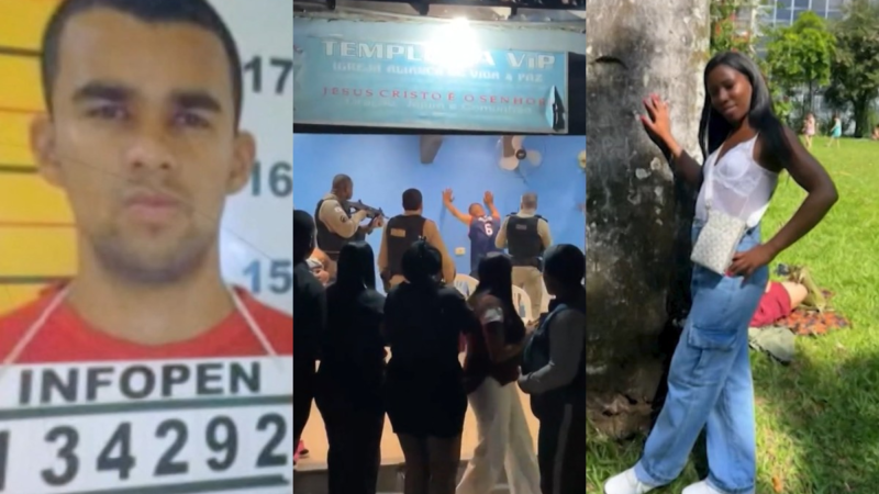 Justiça torna réu homem acusado de matar ex e atirar contra PM em Nova Lima