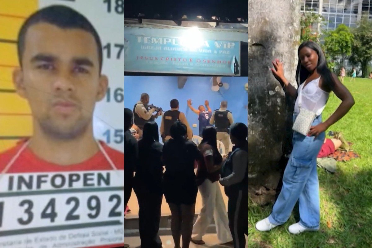 Justiça torna réu homem acusado de matar ex e atirar contra PM em Nova Lima