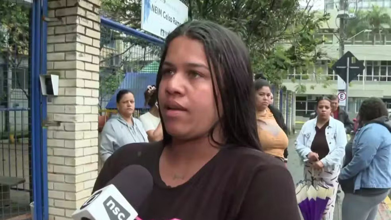Polícia Civil abre inquérito para investigar como criança de 3 anos escapou de creche em Florianópolis