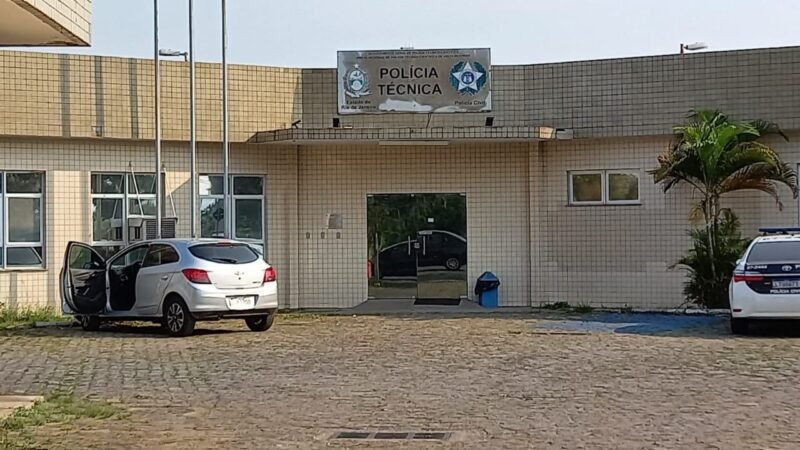 Homem é encontrado morto com tiro na cabeça no Rio Paraíba do Sul em Pinheiral
